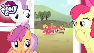 My Litte Pony Bahasa Indonesia 🦄  Hari Hati dan Kuku |episode penuh