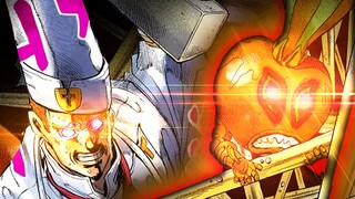 包治百病!厨食双神!JOJO替身百科之《珍珠果酱》