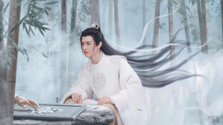 起风了——从龙套到主角，孜孜不倦，奋斗不息！纪念龚俊影视·龚俊simon1129生日快乐！