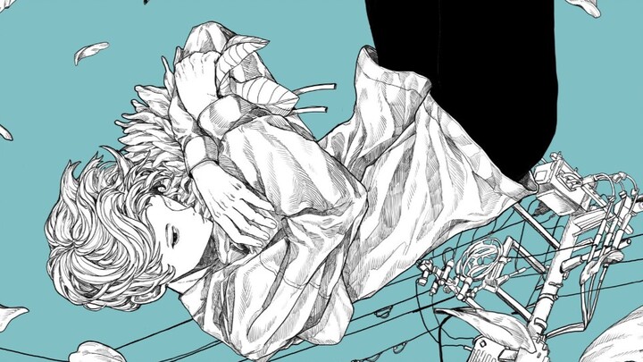 [Aizawa] Hey, Dahlia… [a soft sigh]