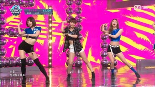 EXID L.I.E Performance