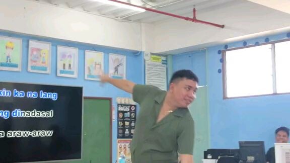 hoyyy Ang Galing Ni Sir Froilan !!!