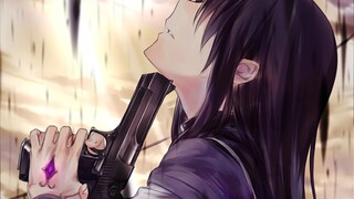 I've had enough of this magical girl life.