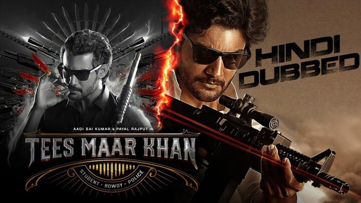 Tees Maar Khan South Hindi Dubbed Full Movie