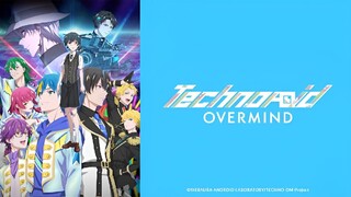 Technoroid: Overmind Eps 2 ( sub indo )