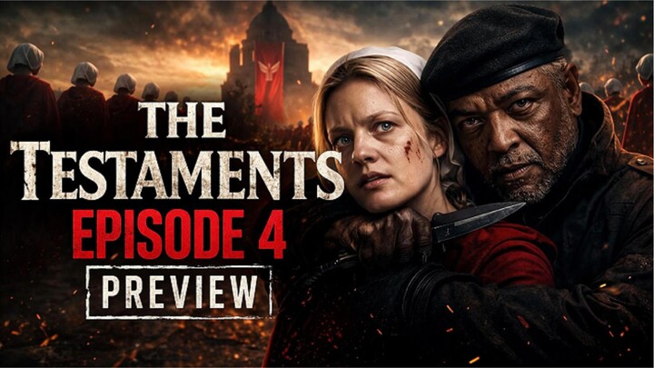 🎬THE TESTAMENTS (2026) SUB INDO - NASIB AGNES TERUNGKAP⁉️