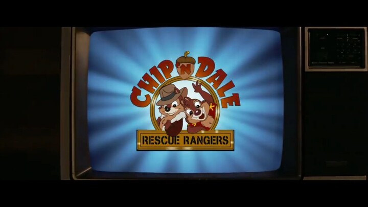 Watch Full Chip 'n Dale_ Rescue Rangers for free Link in Descreption