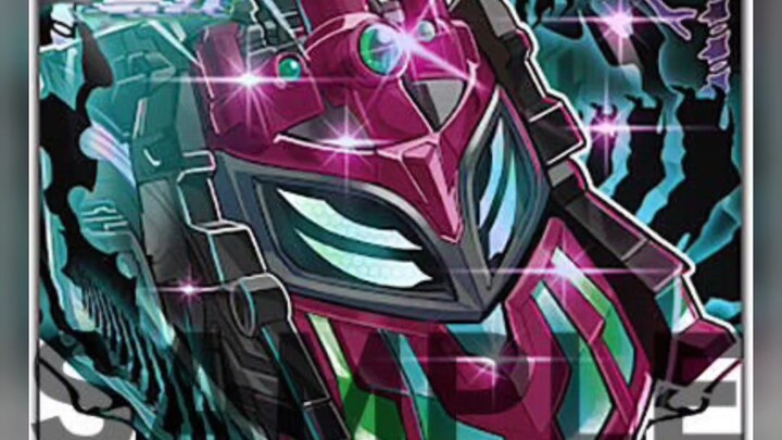 Kamen Rider Gochard Stage Story Report "Fear Finale! Rainbow Platinum! New Form!"