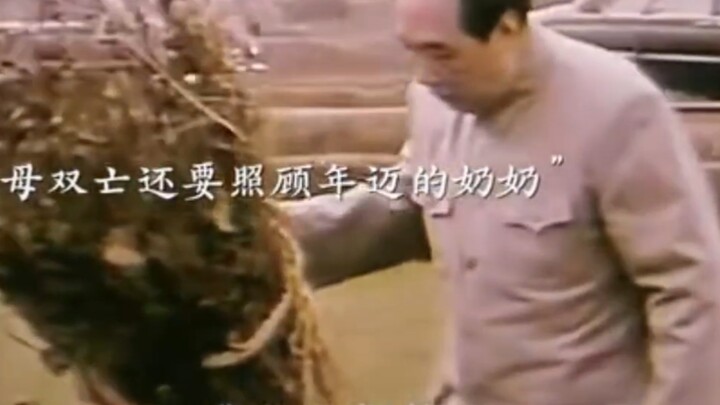 “เหมือนกับพวกเรา ล้วนเป็นลูกชาวนา”