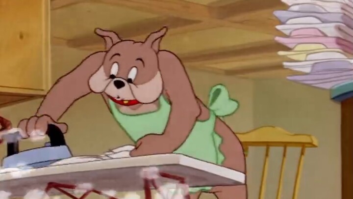 “Menghasilkan uang itu sangat sulit, Bu.”