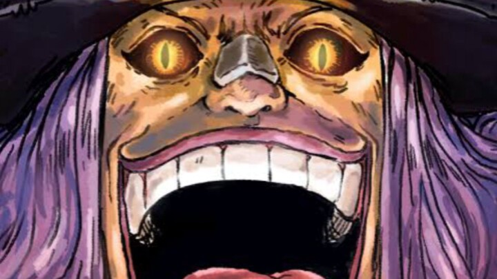 Gila Cok, Chapter Paling Badass Inimah