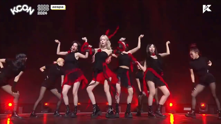 เคคอน ฮ่องกง วงเอสปา เวอร์ชันดัดแปลงใหม่ของเพลง “Drama” ในช่วงแดนซ์เบรก
