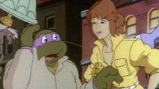 Teenage Mutant Ninja Turtles (1987) - S03E04 - The Maltese Hamster