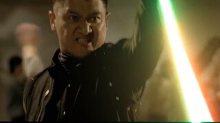Wu Jing memberi penghormatan gila-gilaan pada lelucon tangan patah "Star Wars"! ! !