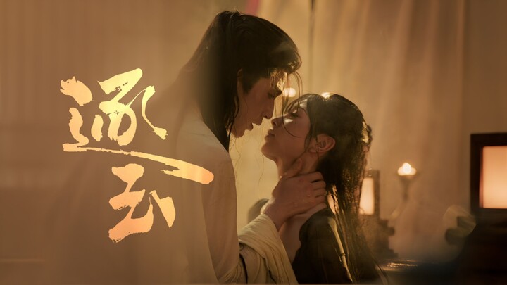 Ngọt đến mức phạm quy! Đạo diễn uy tín nhất làng phim cổ trang đã mang theo hai mỹ nhân cổ trang xuấ