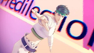 JOJOxMMD】[A]kecanduan Kishibe Rohan】