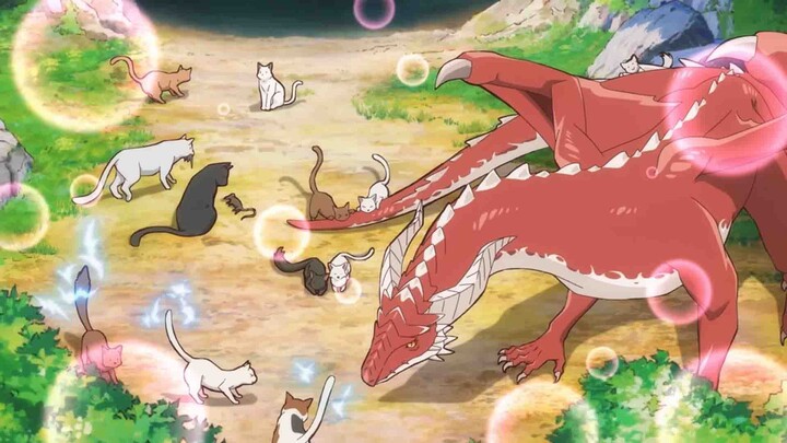 Tadaima no Basho - Full Ending - Neko to Ryuu