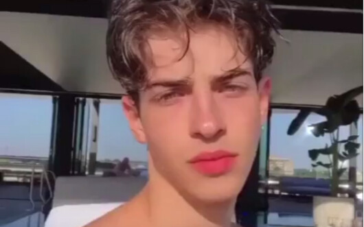 【manu rios】คอลเลกชัน manu TikTok พายุโรงเรียนสเปน❤️