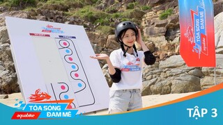 AQUABIKE TỎA SÓNG ĐAM MÊ | Tập 3 I 4K