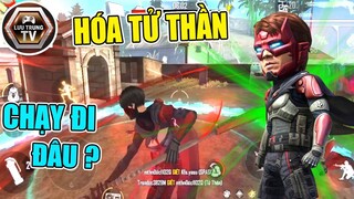 [Garena Free Fire] Hóa Thành Tử Thần Chém Nhau Cực Gắt | Lưu Trung TV