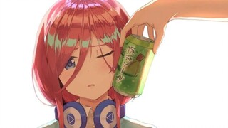 [Sanjiu/AMV] It turns out that love can be so painful, but I don't want to give up