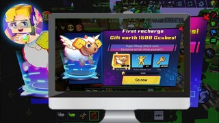 Playing BlockmanGo on PC!! 🤔😲 [BlockmanGo:BlockyMods]