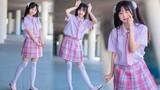 [Liuyun] Gadis Junior Vitalitas "Magic of Love" Marshmallow Strawberry Lembut~【HB to Xiaozhen】