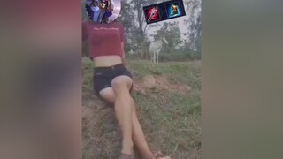 này thì nhờn với vân ca nè.  😂😂 xuhuong lienquantiktok hàiliênquân lienquanmobile_garena