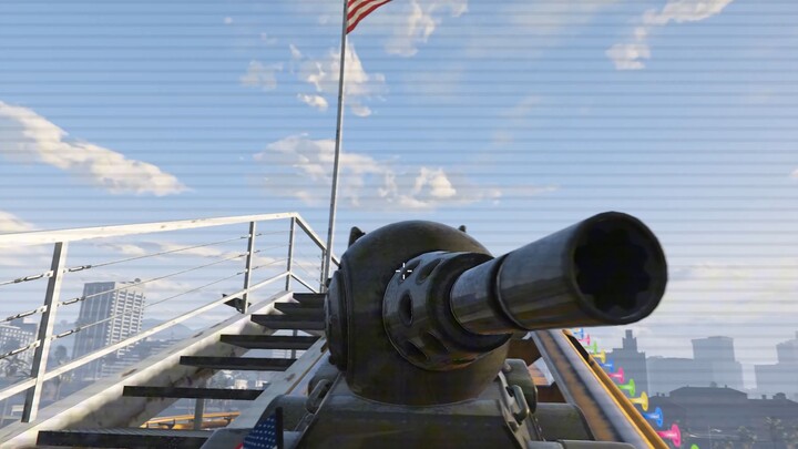 What bad intentions could a little tank possibly have? She’s actually really nice!