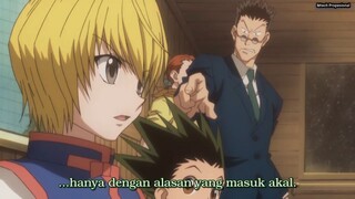 Hunter X Hunter (2011) Episode 1 Part 6 Sub Indo