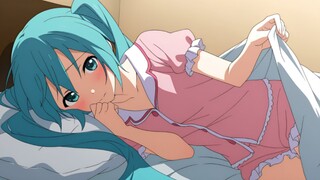 初音未来和你结婚了