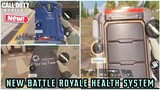 *NEW* BATTLE ROYALE "HEALTH SYSTEM" IN DETAIL