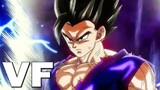 DRAGON BALL SUPER: SUPER HERO Bande Annonce VF (2022) Nouvelle