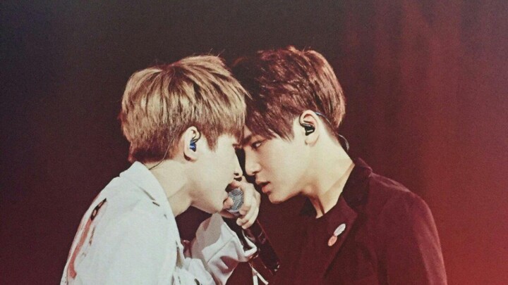 A Compilation of Kim Min-kyu and Jeon Won-woo’s Five Forehead Kisses (To Be Continued)