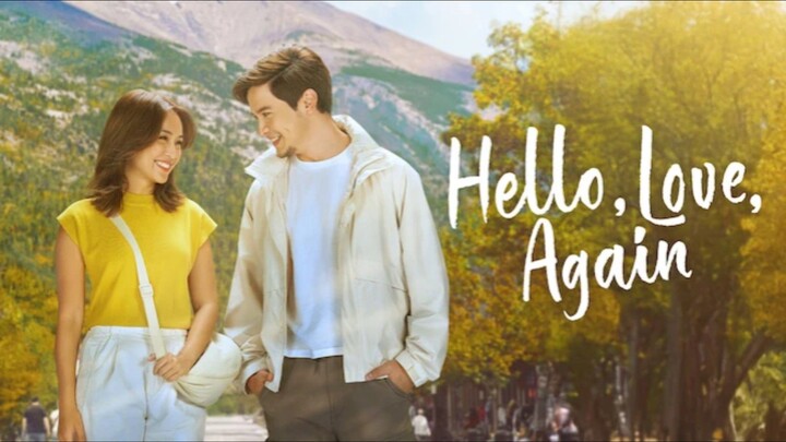 𝗛𝗘𝗟𝗟𝗢 𝗟𝗢𝗩𝗘, 𝗔𝗚𝗔𝗜𝗡 : Full Movie w/EngSub