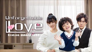 03.Unforgettable Love