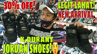 UKAY SHOES J&A CUBAO | ANG DAMING PANG BASKETBALL SHOES!LAHAT LEGIT!SOLID!