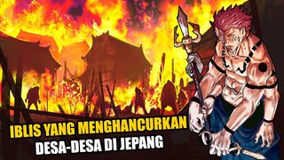 KISAH LEGENDA SUKUNA !!! [ Cerita Asli Sukuna Part 1 ]