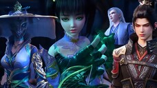 Reruntuhan Kono Xiao Yang Bertemu Pembunuh Misterius Qing Lin & Musuh Lama Fei Tian 😱