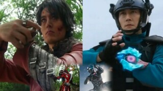 Chín năm sau! Anh Xin trở thành Ultraman Blazer