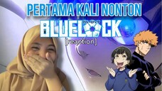 ANIME APA INI?? KENAPA TAMVAN SEMUA😭🤏🏻💞 #ReactionBluelock