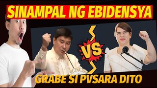 Hindi UMOBRA kay VPSara STYLE Raffy TULFO Tumaas Tiwala ng TAONGBAYAN akala nila KORAP ngkamali