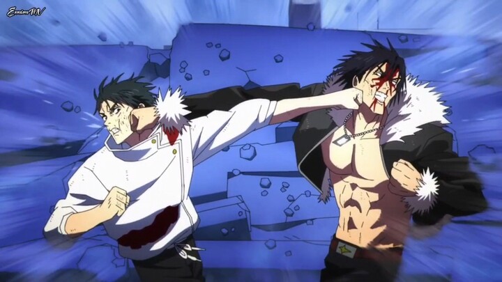 Di Akhiri Dengan Epic Battel 🔥