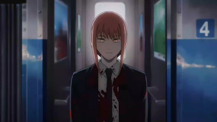 MAKIMA × CSM [AMV]
