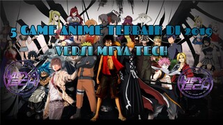 5 GAME WIBU OFFLINE 2019(MFYA_TECH)