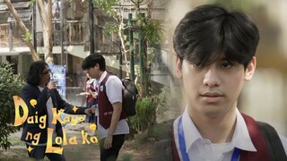 Daig Kayo Ng Lola Ko: The greedy father of the number one bully!