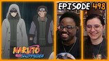 THE LAST MISSION! | Naruto Shippuden Episode 498 Reaction