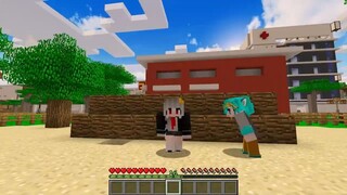 PHONG CẬN PHÁT ĐIÊN KHI SAMMY ĐƯỢC THÀNH VIÊN MỚI TỎ TÌNH TRONG MINECRAFT