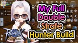 [ROO] Double Strafe Hunter Build. Equipment, Card, Core, Feather. | KingSpade