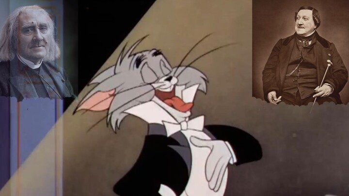 มาดูเพลงคลาสสิคจาก “Tom and Jerry” (ฉบับที่ 2) กัน